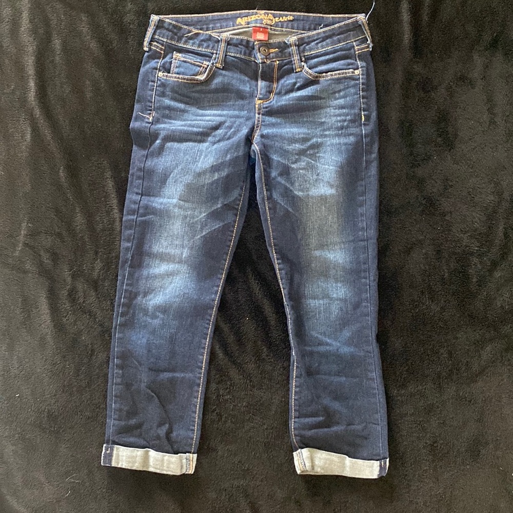 Arizona jean co., women’s capri size 3